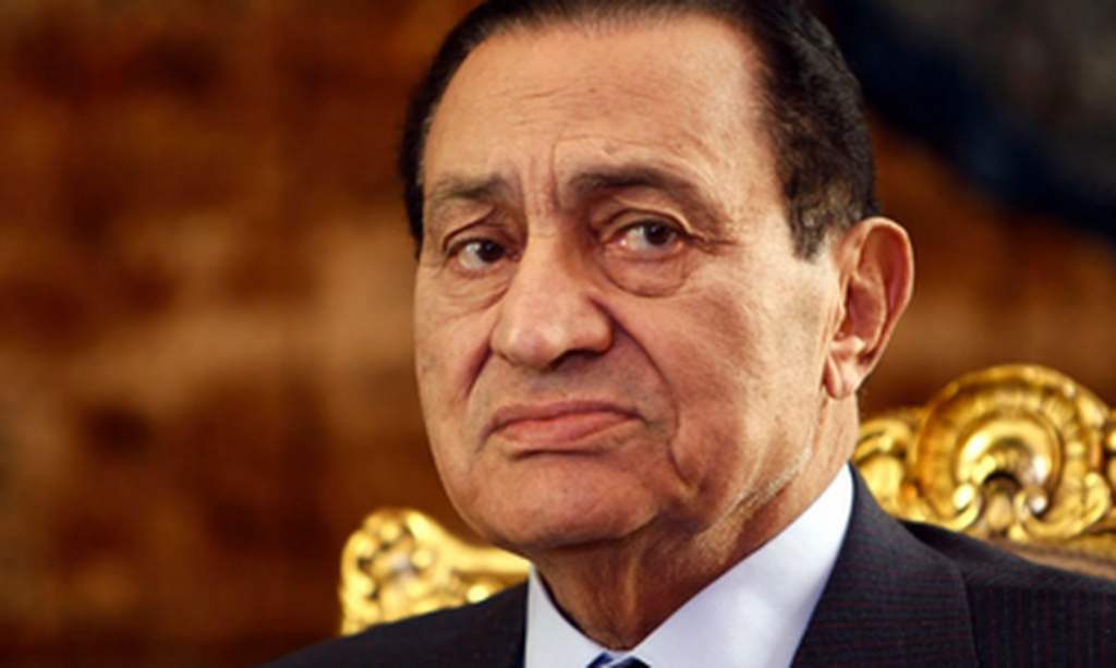 Ex-presidente egípcio Hosni Mubarak morre no Cairo