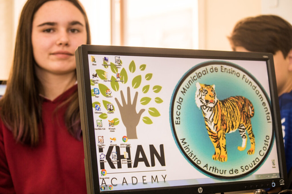 Khan Academy ressignifica a matemática