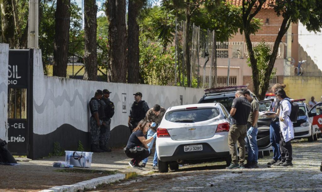 Acusados de participação no massacre de Suzano são soltos