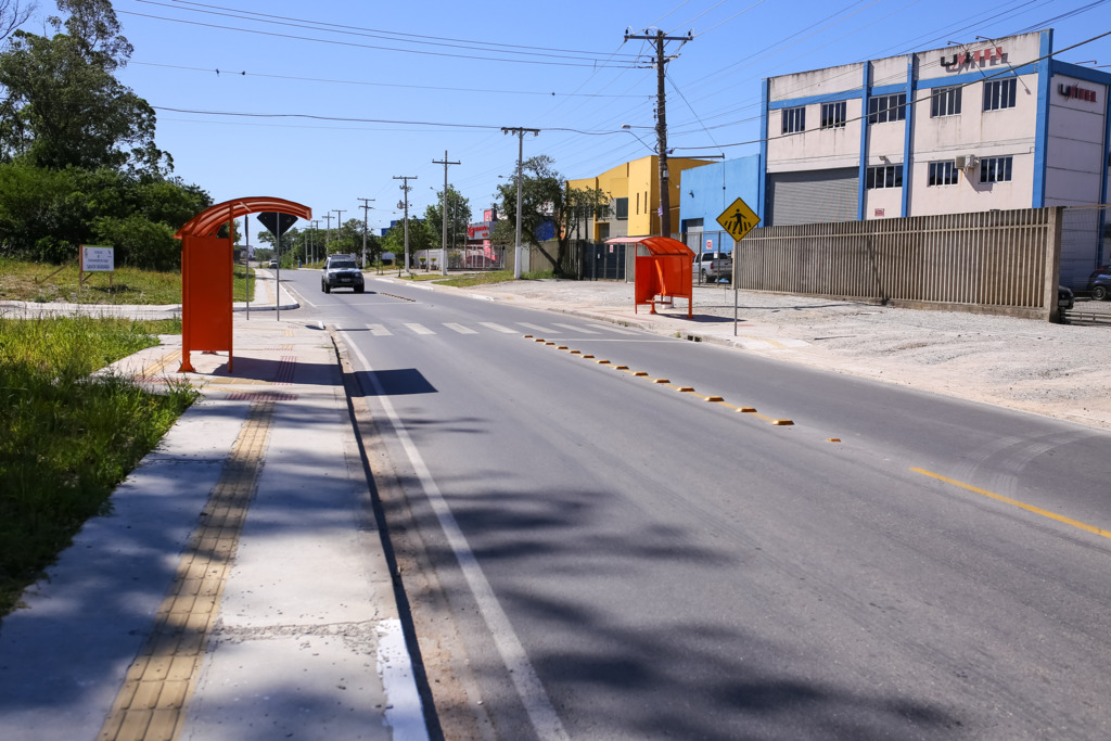 Pavimentação em bairros começa na próxima semana