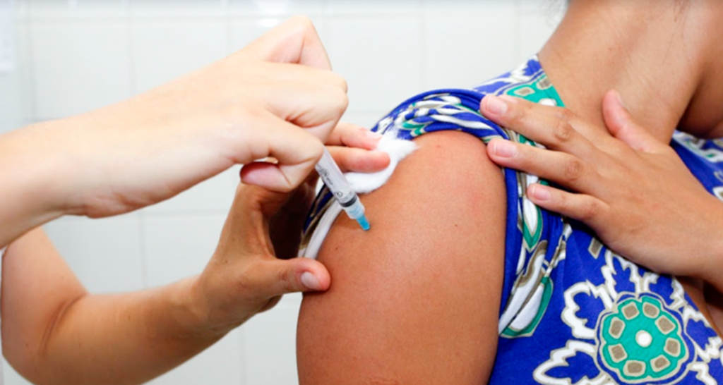 Campanha de vacinação contra o sarampo começa nesta segunda em Pelotas