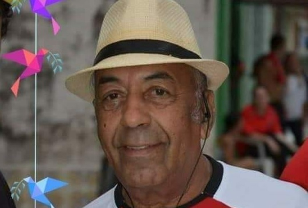 Morre aos 75 anos o carnavalesco Gilberto Gomes, o Banha