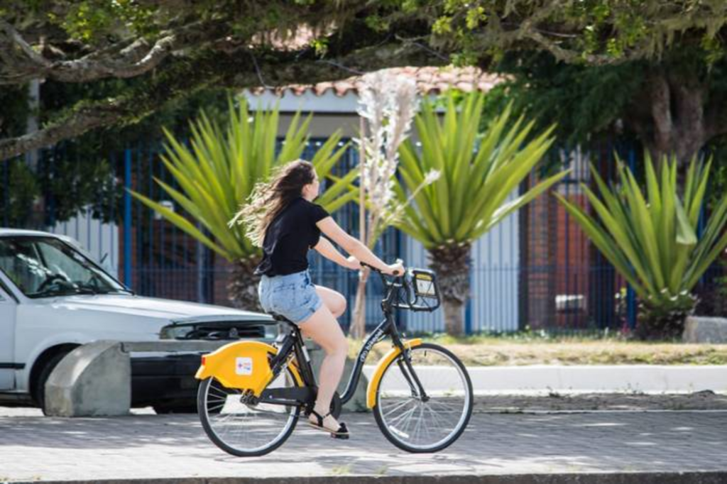 Em quatro meses, mais de 15 mil viagens