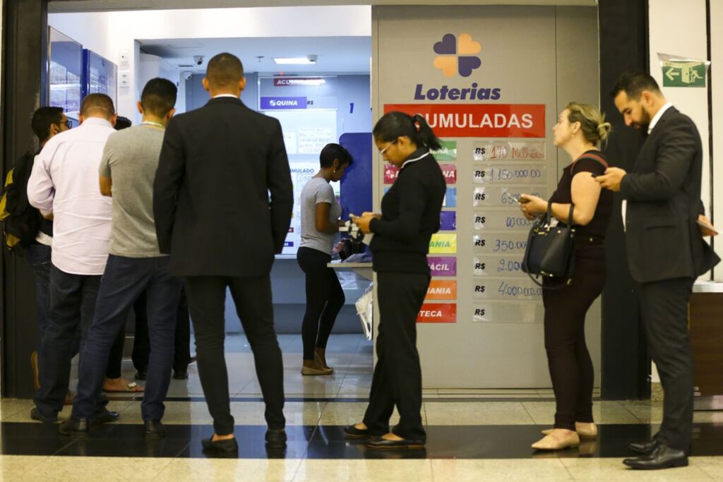 Mega-Sena deve pagar prêmio de R$ 80 milhões