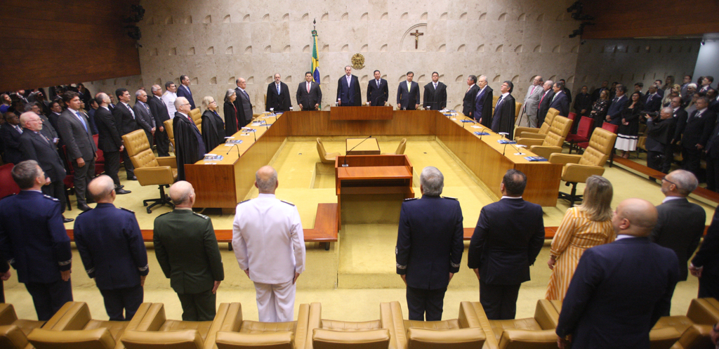 Compromissos com a Justiça