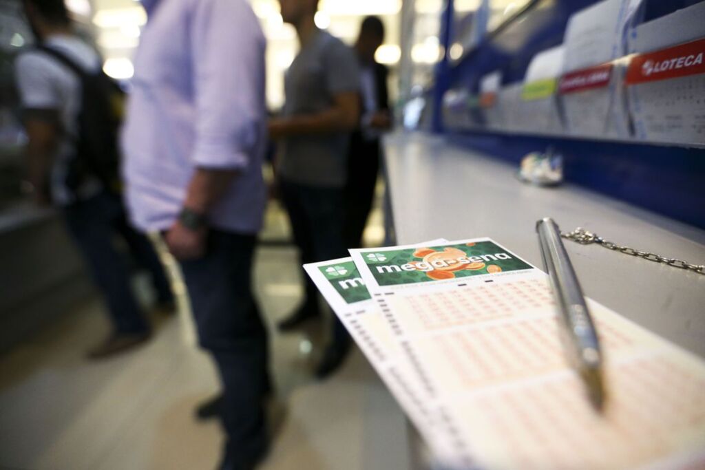 Mega acumula e prêmio pode chegar a R$ 80 milhões