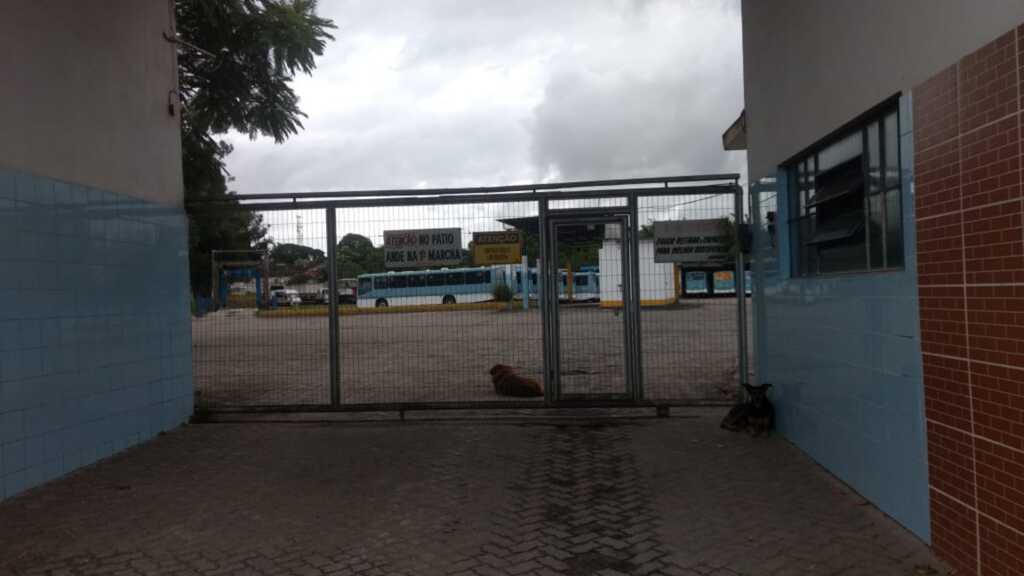 Sexta-feira sem transporte coletivo em Pelotas