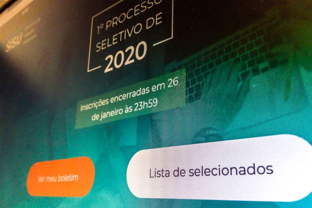 UFPel divulga novo cronograma de matrículas do Sisu