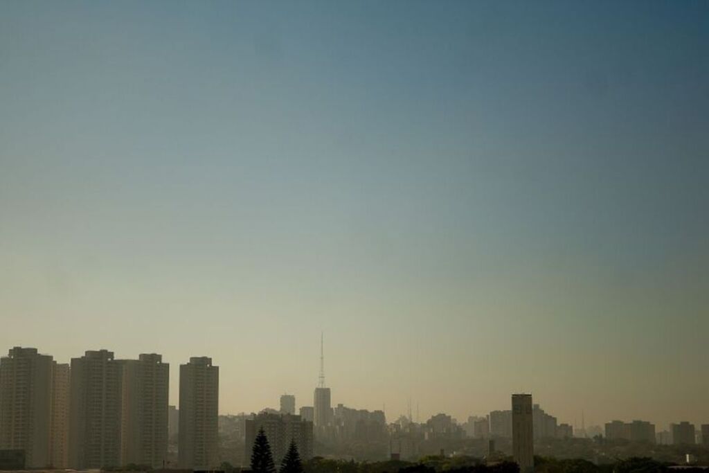 Emissões de gases podem elevar temperatura em 3 graus