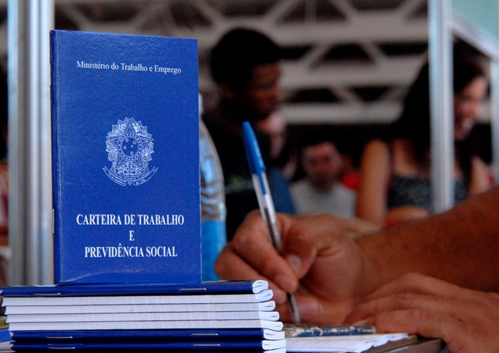 País criou 644 mil novas vagas de trabalho em 2019