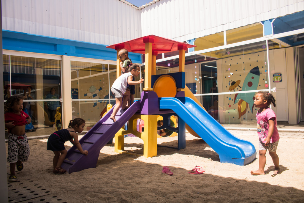 Rede infantil terá mais vagas em 2020 após aumento em 2019