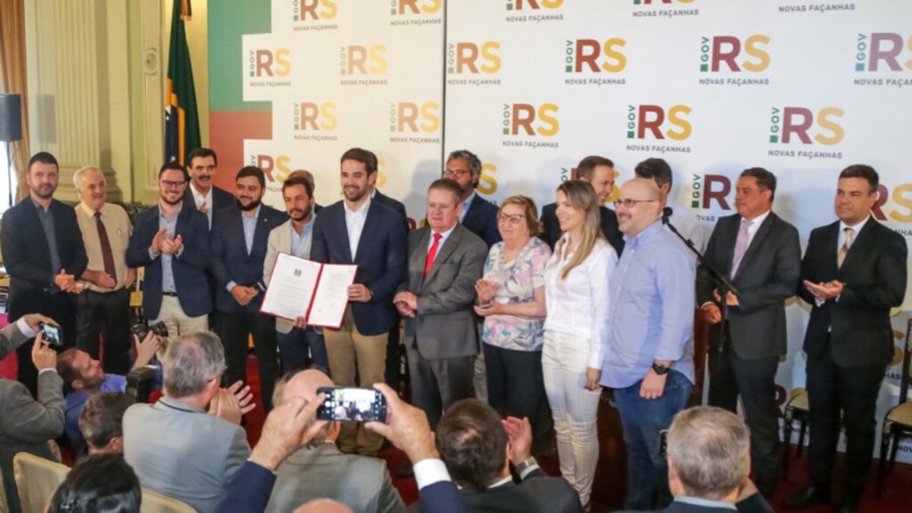 Leite sanciona novo Código Ambiental do RS
