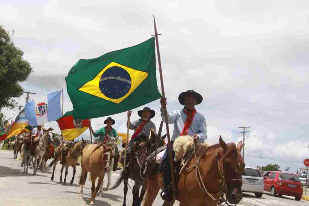Cavalgada da Costa Doce começa nesta quinta-feira