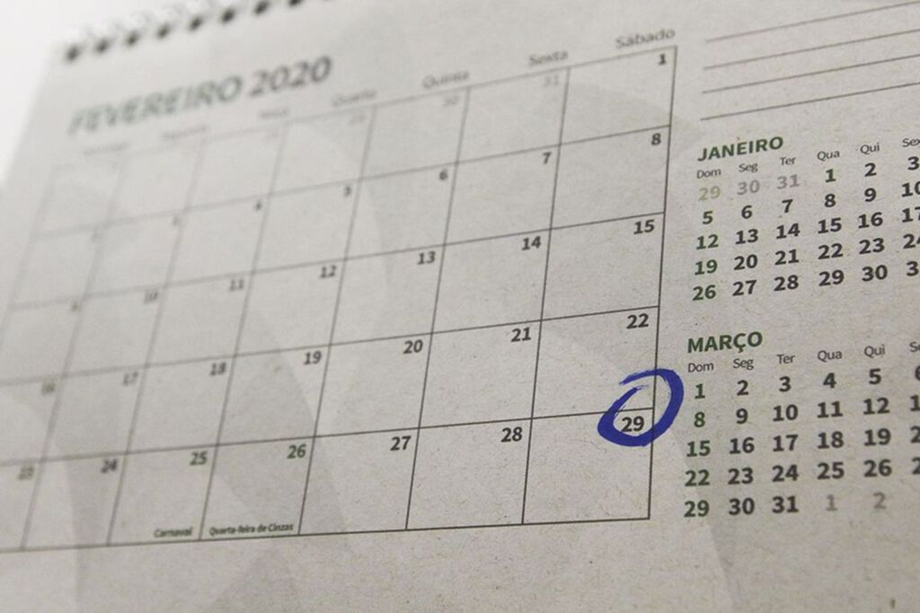 Nascimento no dia 29 exige registro na data certa