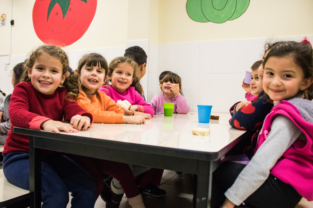 Matrículas nos Prés 1 e 2 serão de 5 a 14 de fevereiro nas escolas