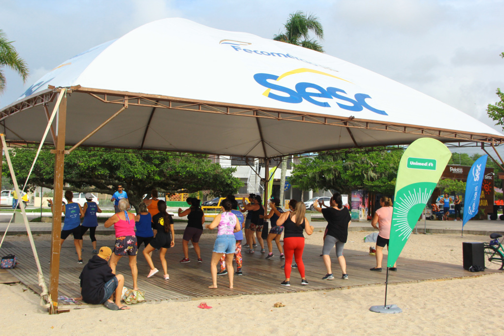 Programação de verão começa neste sábado no Laranjal