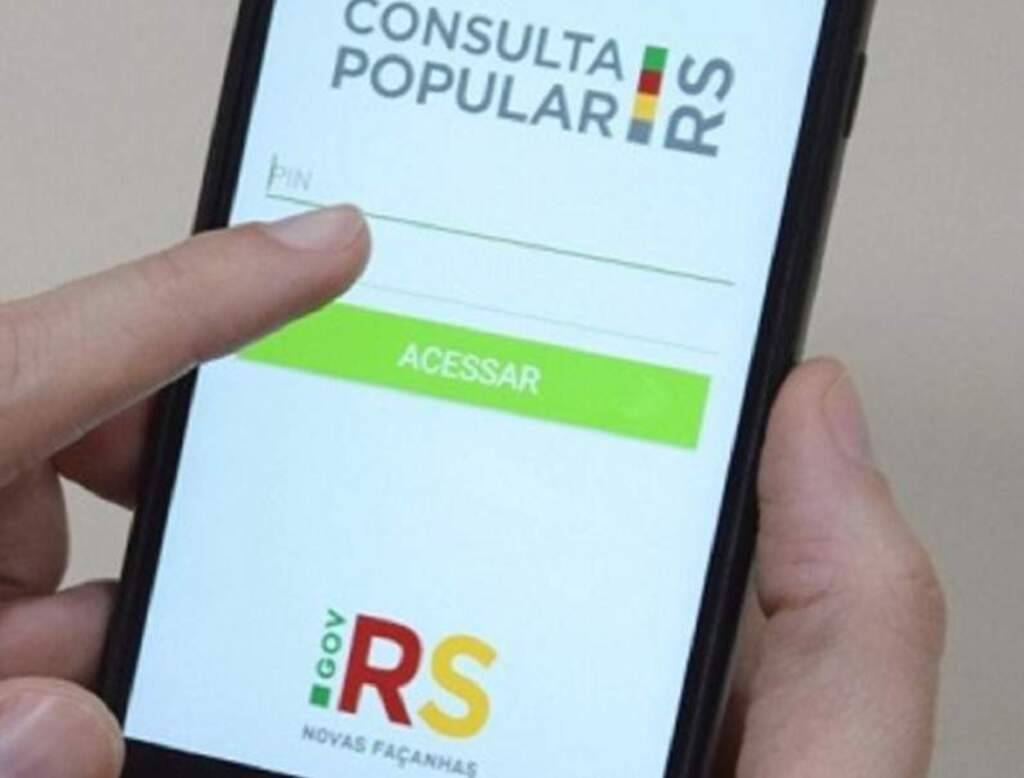 Governo recebe 320 projetos de desenvolvimento regional da Consulta Popular