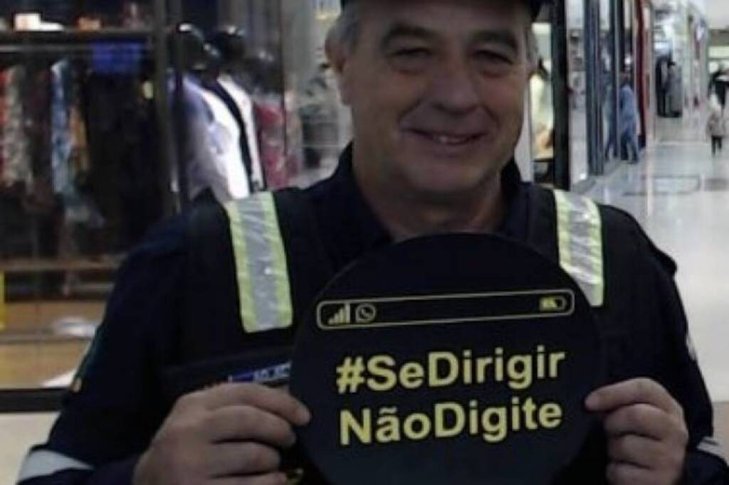 Prefeitura lamenta a morte do agente de trânsito Áttila Freitas da Silveira