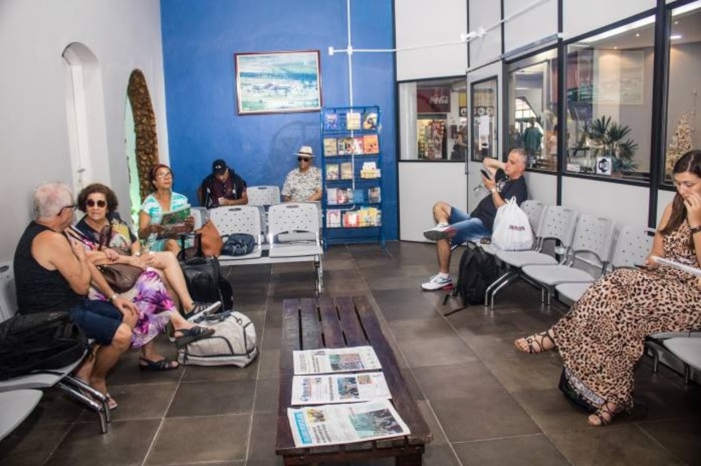 Terminal Rodoviário de Pelotas é revitalizado