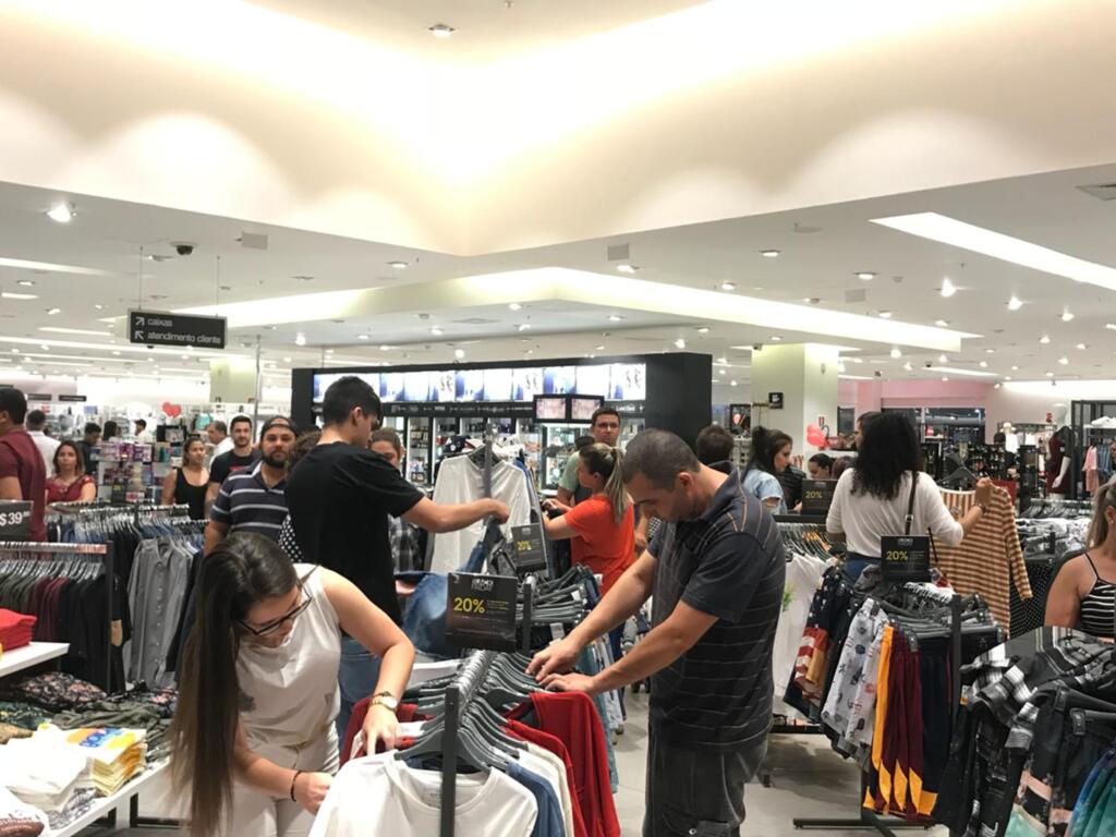 Partage Shopping promove a 2ª edição do Black Friday de Virada