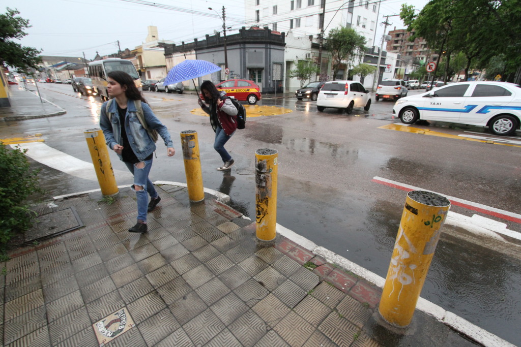Para equalizar a segurança dos pedestres aos motoristas
