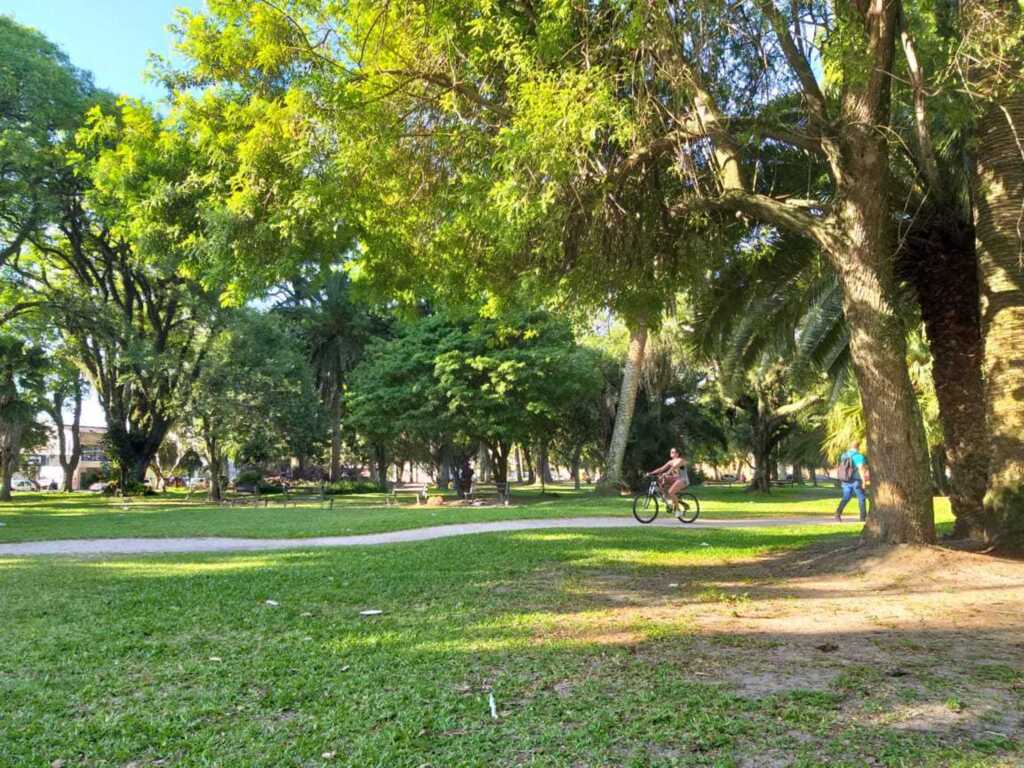 Parque Dom Antônio Zattera recebe primeiras etapas de projeto de requalificação