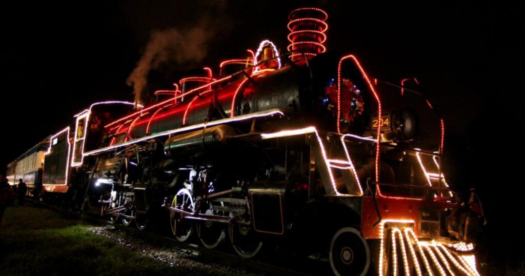 Natal nos Trilhos 2019 chega nesta terça a Capão do Leão e Pelotas