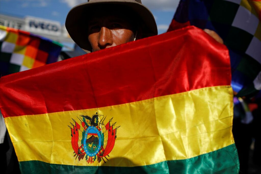 Senado boliviano confia em consenso sobre Lei de Pacificação