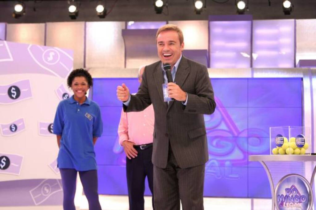 O adeus a Gugu Liberato