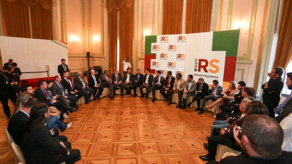 RS cria Regime Optativo da Substituição Tributária