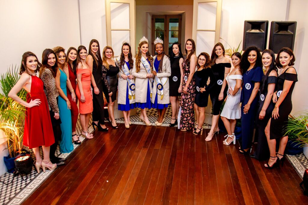 Desfile das candidatas e anúncio da nova corte será nesta quinta
