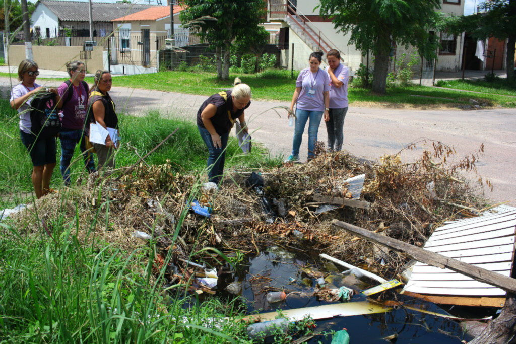 Começa a Semana Municipal de Mobilização de Combate ao Aedes