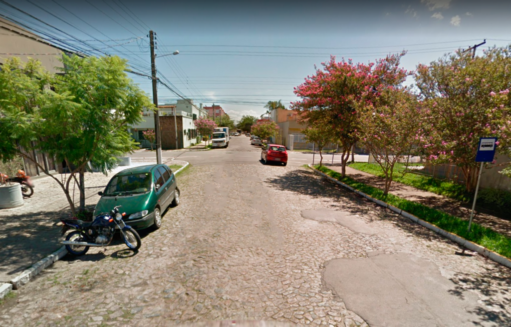 Parte da rua Barão de Azevedo Machado pode ser requalificada