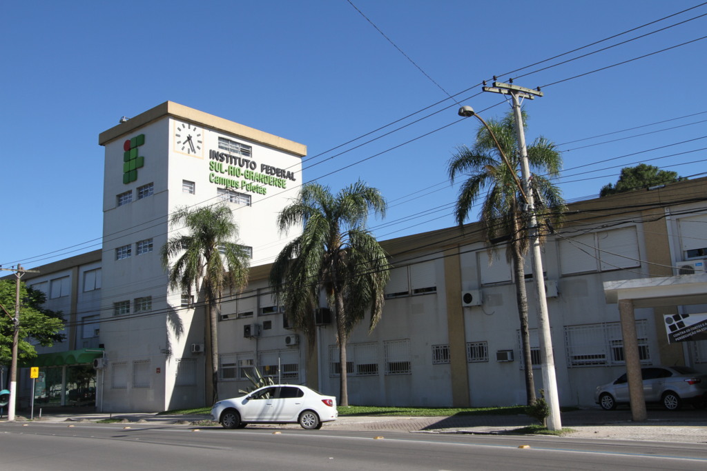 Atividades do IFSul retornam na sexta-feira