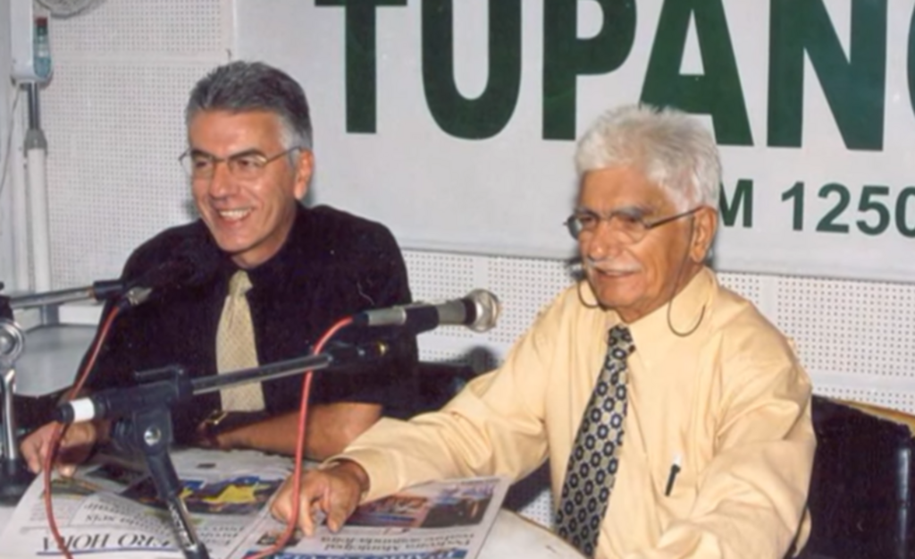 Pelotas perde Tufy Salomão