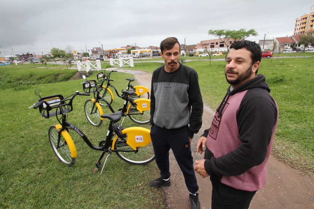 BikePel suspende cobranças de multas aos usuários para período de adaptação