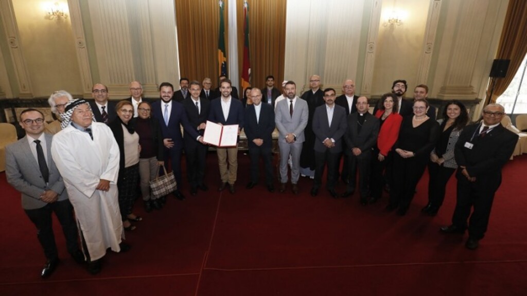 RS passa a integrar área de convivência inter-religiosa pela Declaração de Córdoba