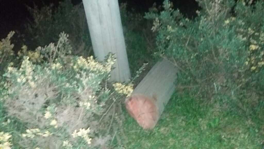 Quase 70 mil pessoas ficam sem luz em Pelotas