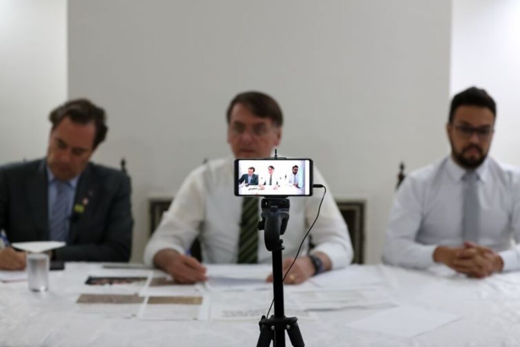 Vai chegar a hora do Brasil na OCDE, diz Bolsonaro
