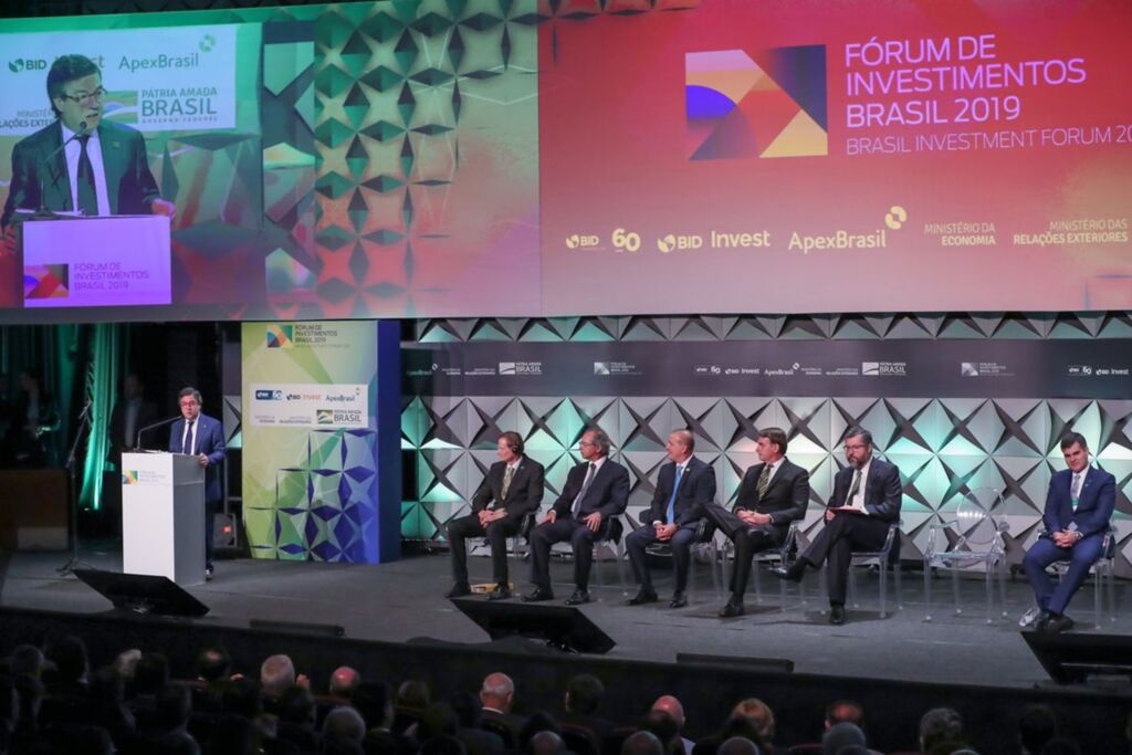Governo quer fomentar desenvolvimento econômico na Amazônia