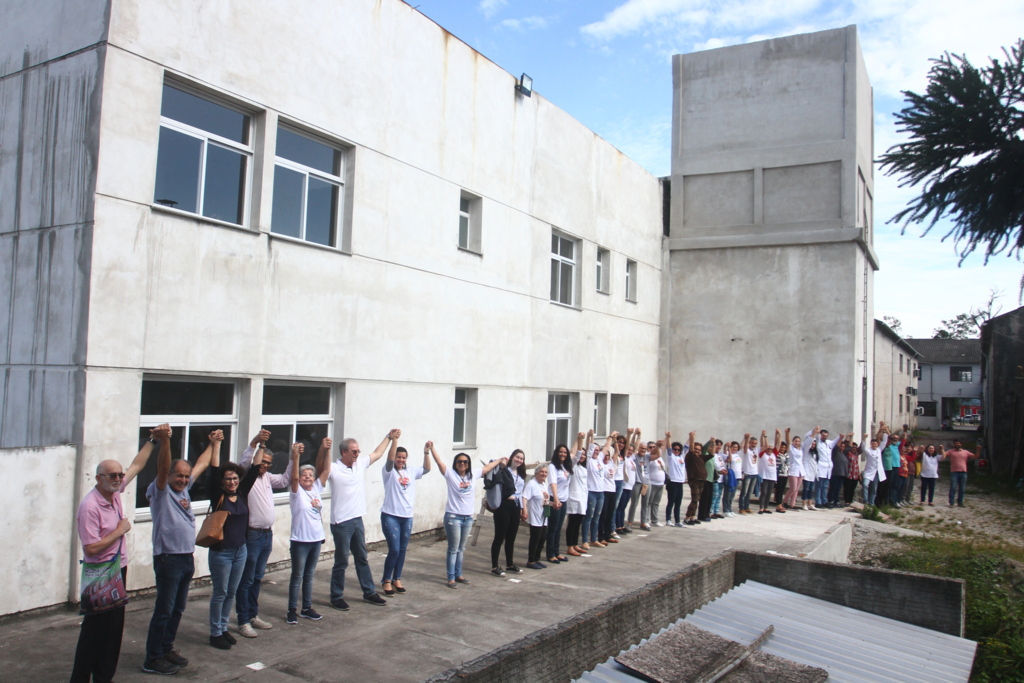 Obras do Hospice seguem sem data para recomeçar