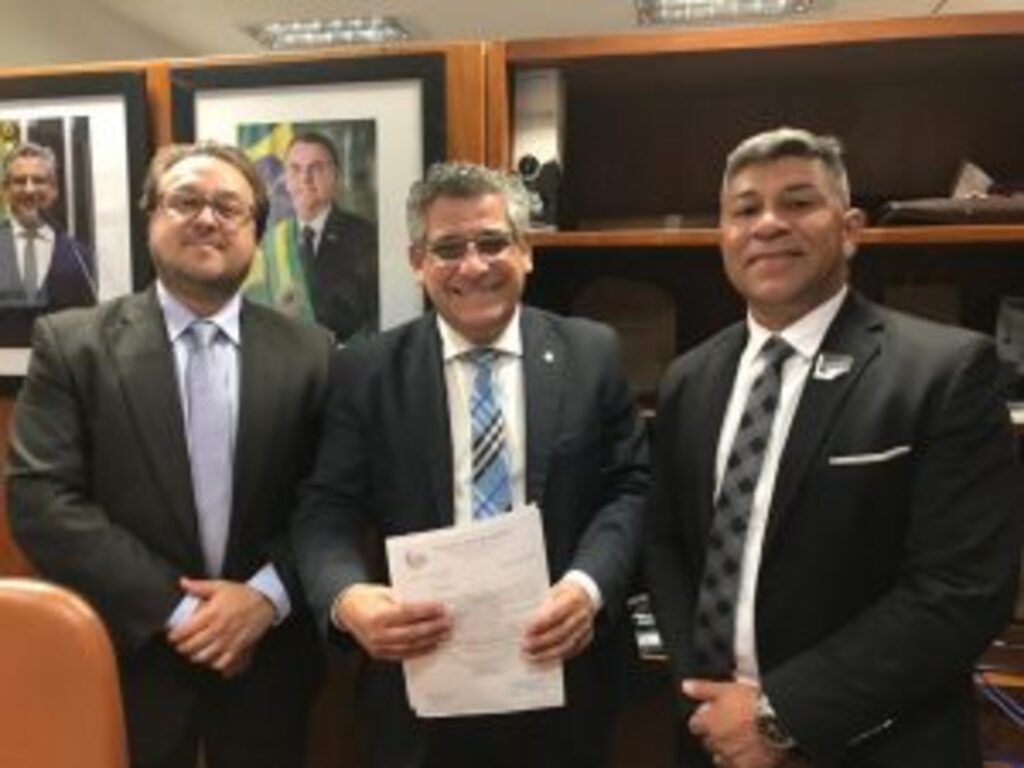 Bagé: Comitiva conquista novos recursos em Brasília
