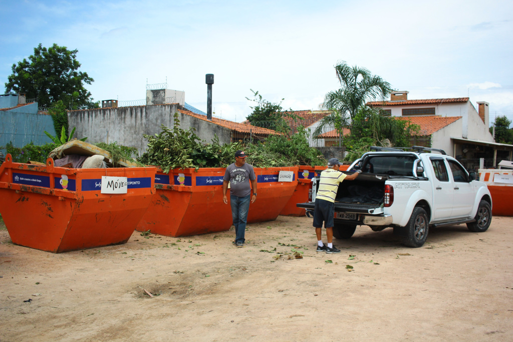 Navegantes II recebe Dia do Bota Fora nesta sexta