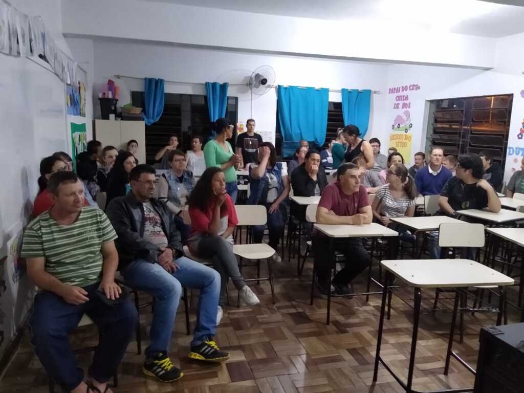 Canguçu: Brigada Militar realiza Palestra