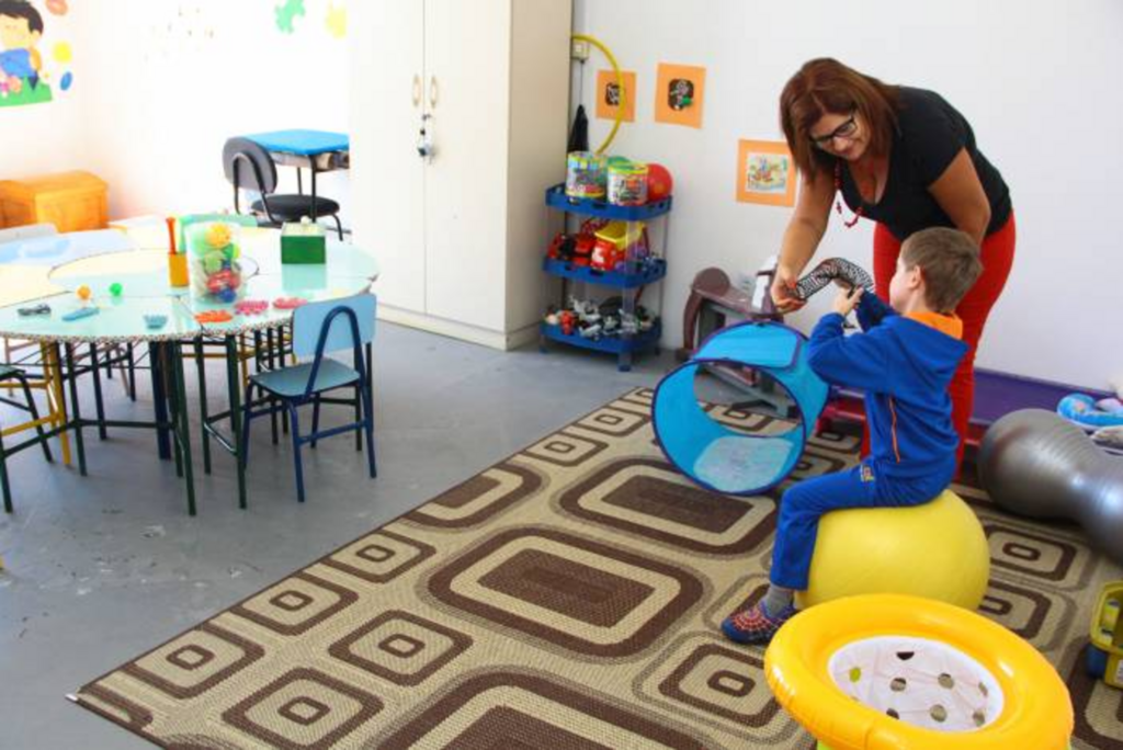 Centro de Atendimento ao Autista é finalista do Prêmio Educação RS
