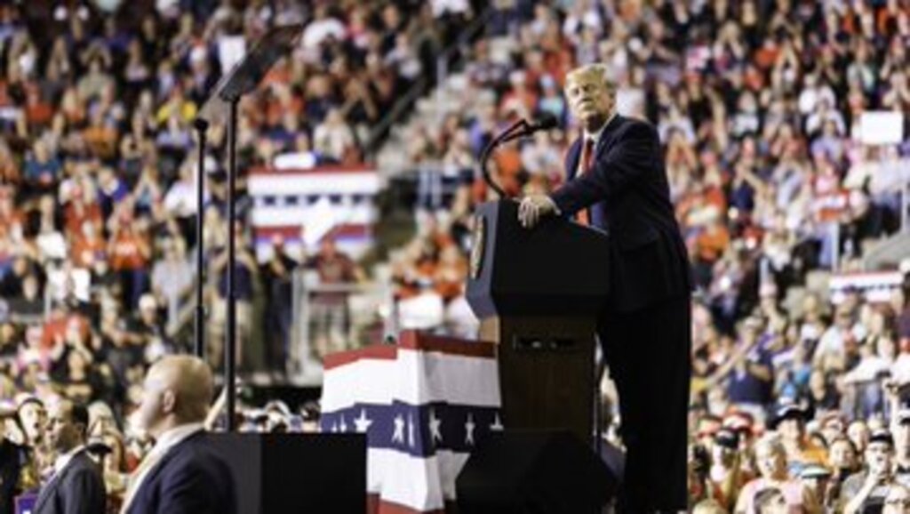 Câmara inicia impeachment contra Donald Trump
