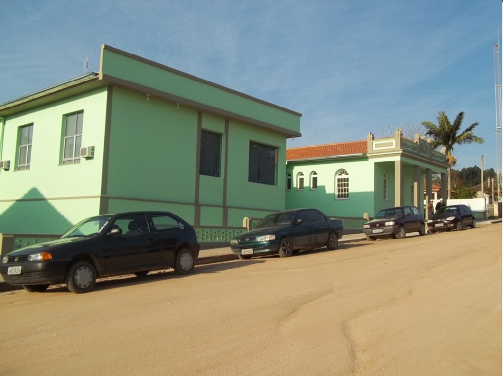 São Lourenço do Sul: Prefeito reúne-se com a direção do Centro de Saúde São João da Reserva