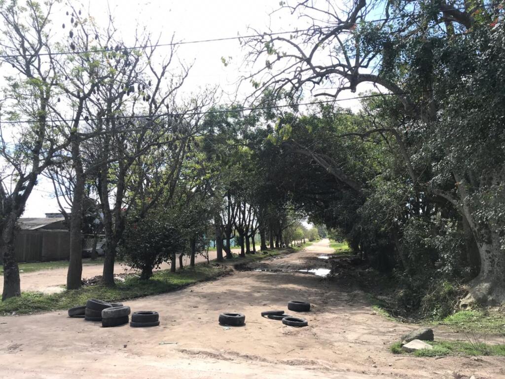 Tempo para solucionar os estragos