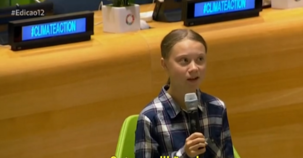 Cúpula do Clima da ONU começa com mensagem de jovens ativistas