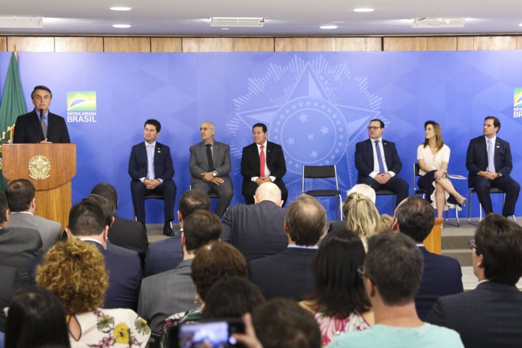 MP da liberdade econômica é sancionada